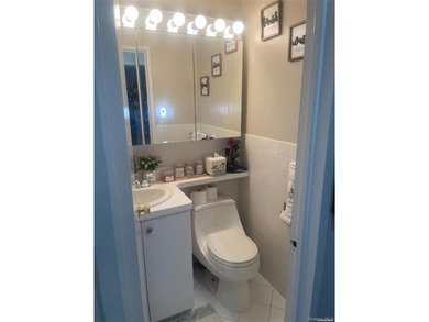 Beautifully Maintained 1 Bedroom 1.5 Bath Co-Op in North Shore on Towers Country Club in New York - for sale on GolfHomes.com, golf home, golf lot