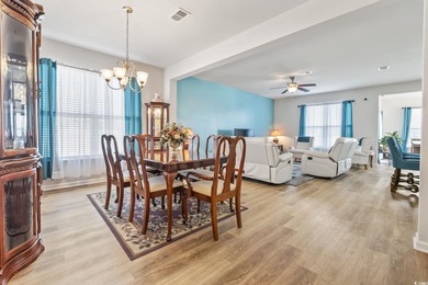 Welcome to 413 Caretta Ct., a highly sought-after Georgetown on World Tour Golf Links in South Carolina - for sale on GolfHomes.com, golf home, golf lot