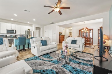 Welcome to 413 Caretta Ct., a highly sought-after Georgetown on World Tour Golf Links in South Carolina - for sale on GolfHomes.com, golf home, golf lot