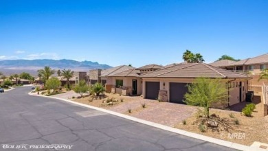 Discover modern desert living at 479 Apogee CRST!! This stunning on Falcon Ridge Golf Course in Nevada - for sale on GolfHomes.com, golf home, golf lot