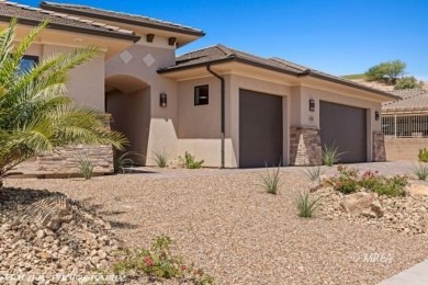 Discover modern desert living at 479 Apogee CRST!! This stunning on Falcon Ridge Golf Course in Nevada - for sale on GolfHomes.com, golf home, golf lot