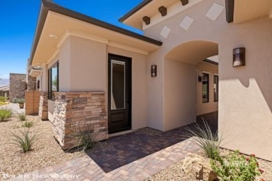 Discover modern desert living at 479 Apogee CRST!! This stunning on Falcon Ridge Golf Course in Nevada - for sale on GolfHomes.com, golf home, golf lot