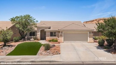 Welcome to 871 Falcon Glen Drive, a charming single-family home on Falcon Ridge Golf Course in Nevada - for sale on GolfHomes.com, golf home, golf lot