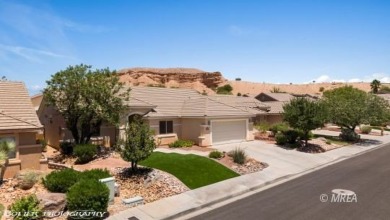 Welcome to 871 Falcon Glen Drive, a charming single-family home on Falcon Ridge Golf Course in Nevada - for sale on GolfHomes.com, golf home, golf lot
