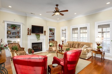 This stunning home is located in Plantation Springs & situated on Blackberry Trail Golf Course in Alabama - for sale on GolfHomes.com, golf home, golf lot