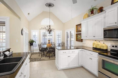 This stunning home is located in Plantation Springs & situated on Blackberry Trail Golf Course in Alabama - for sale on GolfHomes.com, golf home, golf lot