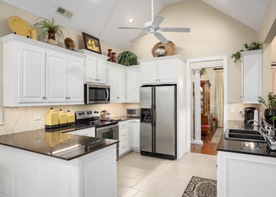 This stunning home is located in Plantation Springs & situated on Blackberry Trail Golf Course in Alabama - for sale on GolfHomes.com, golf home, golf lot