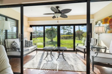 Enjoy picturesque views of the lush golf course and serene on Quail Ridge Golf Course and Country Club in Florida - for sale on GolfHomes.com, golf home, golf lot