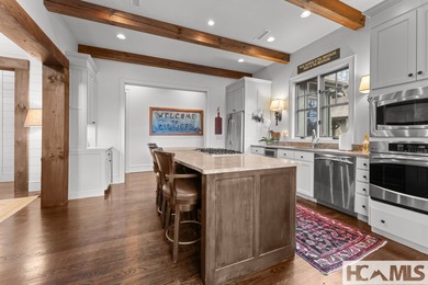 Exceptional private five-bedroom *Lodge Home* with expansive on Trillium Links in North Carolina - for sale on GolfHomes.com, golf home, golf lot