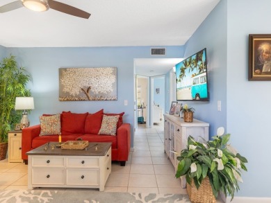 Washer  Dryer in unit!Panoramic water  golf course views this on Vero Beach South Golf Course in Florida - for sale on GolfHomes.com, golf home, golf lot