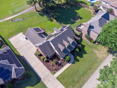 Step into timeless luxury with this 4-bed, 4-bath, 3-car garage on Maumelle Golf and Country Club in Arkansas - for sale on GolfHomes.com, golf home, golf lot