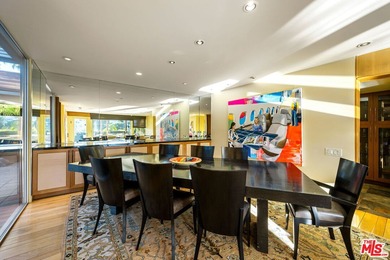 An Artful Masterpiece on the Fairway 13th hole. Discover a rare on Desert Island Golf and Country Club in California - for sale on GolfHomes.com, golf home, golf lot