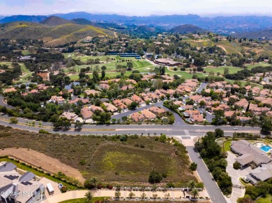 Outstanding Opportunity to Build Your Dream Estate in North on North Ranch Country Club in California - for sale on GolfHomes.com, golf home, golf lot