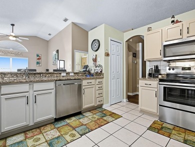 Spacious and updated home offering 2,158 sq. ft. of comfortable on Plantation Golf Club in Florida - for sale on GolfHomes.com, golf home, golf lot