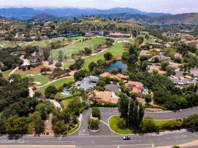 Outstanding Opportunity to Build Your Dream Estate in North on North Ranch Country Club in California - for sale on GolfHomes.com, golf home, golf lot