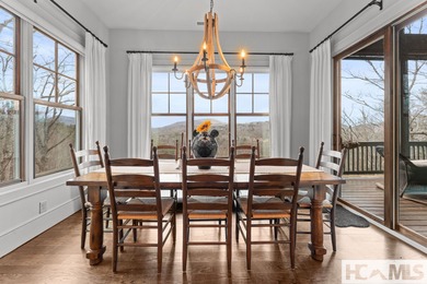 Exceptional private five-bedroom *Lodge Home* with expansive on Trillium Links in North Carolina - for sale on GolfHomes.com, golf home, golf lot