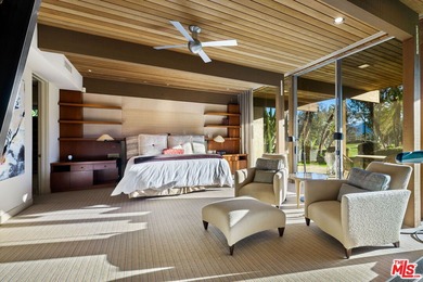 An Artful Masterpiece on the Fairway 13th hole. Discover a rare on Desert Island Golf and Country Club in California - for sale on GolfHomes.com, golf home, golf lot