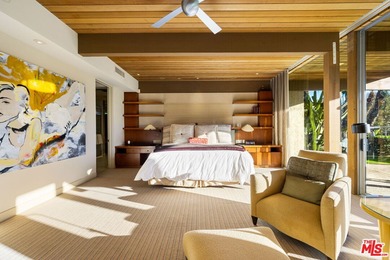 An Artful Masterpiece on the Fairway 13th hole. Discover a rare on Desert Island Golf and Country Club in California - for sale on GolfHomes.com, golf home, golf lot