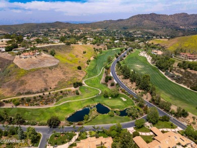 Outstanding Opportunity to Build Your Dream Estate in North on North Ranch Country Club in California - for sale on GolfHomes.com, golf home, golf lot
