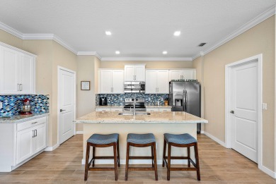 Low HOA Fees in the Quaint Gated Community of Canopy Cove This on  in Florida - for sale on GolfHomes.com, golf home, golf lot
