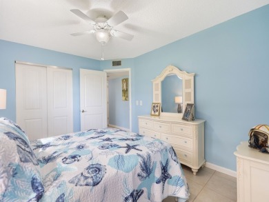 Washer  Dryer in unit!Panoramic water  golf course views this on Vero Beach South Golf Course in Florida - for sale on GolfHomes.com, golf home, golf lot