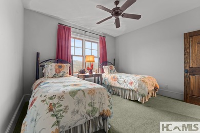 Exceptional private five-bedroom *Lodge Home* with expansive on Trillium Links in North Carolina - for sale on GolfHomes.com, golf home, golf lot