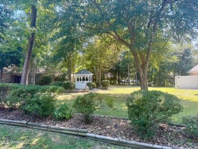 LARGE CLEARED LOT WITH GOLF COURSE VIEWS READY TO BUILD on Diamondhead Country Club in Mississippi - for sale on GolfHomes.com, golf home, golf lot