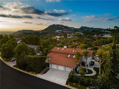 Fantastic opportunity to own this pool home that features on Tustin Ranch Golf Club in California - for sale on GolfHomes.com, golf home, golf lot