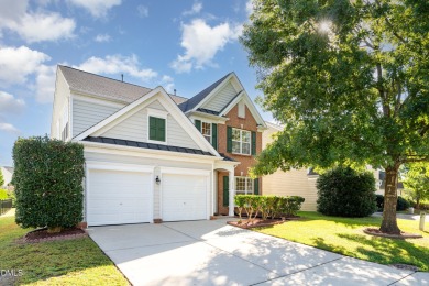 Welcome home to the highly desirable Wakefield Plantation on TPC at Wakefield Plantation in North Carolina - for sale on GolfHomes.com, golf home, golf lot