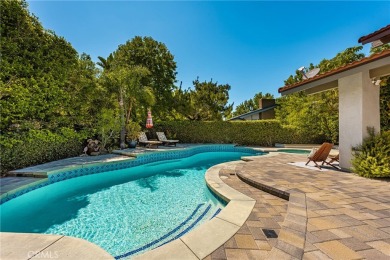 Fantastic opportunity to own this pool home that features on Tustin Ranch Golf Club in California - for sale on GolfHomes.com, golf home, golf lot