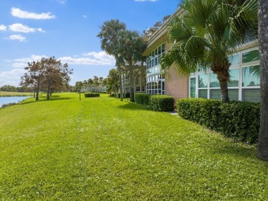 Washer  Dryer in unit!Panoramic water  golf course views this on Vero Beach South Golf Course in Florida - for sale on GolfHomes.com, golf home, golf lot