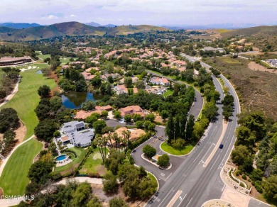 Outstanding Opportunity to Build Your Dream Estate in North on North Ranch Country Club in California - for sale on GolfHomes.com, golf home, golf lot