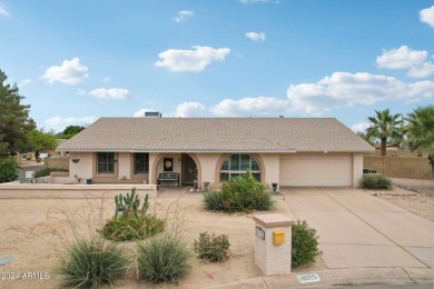 Seller is offering $1000 towards paint allowance! What a on Bellaire Golf Club in Arizona - for sale on GolfHomes.com, golf home, golf lot