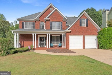 Welcome home to a beautifully updated property in the highly on Bentwater Golf Club in Georgia - for sale on GolfHomes.com, golf home, golf lot