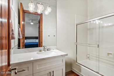 GOLF MEMBERSHIP AVAILABLE! This fully remodeled Desert Mountain on Desert Mountain Golf Club - Renegade Course in Arizona - for sale on GolfHomes.com, golf home, golf lot