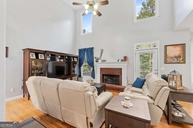 Welcome home to a beautifully updated property in the highly on Bentwater Golf Club in Georgia - for sale on GolfHomes.com, golf home, golf lot
