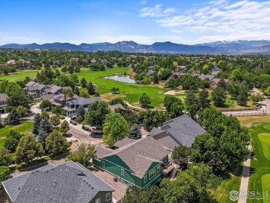 Single level ranch backing to Indian Peaks Golf Course- Rarely on Indian Peaks Golf Course in Colorado - for sale on GolfHomes.com, golf home, golf lot