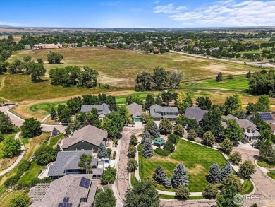 Single level ranch backing to Indian Peaks Golf Course- Rarely on Indian Peaks Golf Course in Colorado - for sale on GolfHomes.com, golf home, golf lot