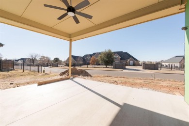 Discover the perfect blend of luxury and comfort in this on Rose Creek Golf Club in Oklahoma - for sale on GolfHomes.com, golf home, golf lot