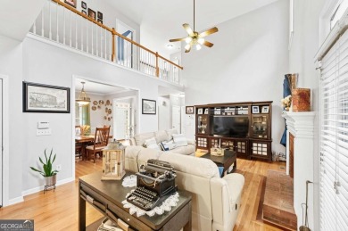 Welcome home to a beautifully updated property in the highly on Bentwater Golf Club in Georgia - for sale on GolfHomes.com, golf home, golf lot