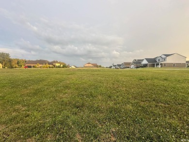 Great Building Lot in Cambridge Village - Looking for the on Cambridge Golf Club in Indiana - for sale on GolfHomes.com, golf home, golf lot