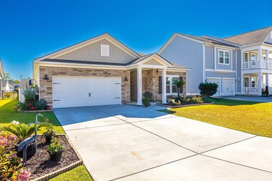 You can't beat this location! Welcome to this stunning 3-bedroom on Pine Lakes Country Club in South Carolina - for sale on GolfHomes.com, golf home, golf lot