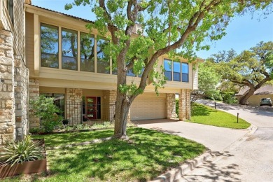 Experience the epitome of refined living in this charming, fully on Lost Creek Country Club in Texas - for sale on GolfHomes.com, golf home, golf lot