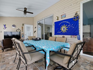 Spacious and updated home offering 2,158 sq. ft. of comfortable on Plantation Golf Club in Florida - for sale on GolfHomes.com, golf home, golf lot