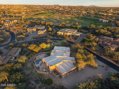 GOLF MEMBERSHIP AVAILABLE! This fully remodeled Desert Mountain on Desert Mountain Golf Club - Renegade Course in Arizona - for sale on GolfHomes.com, golf home, golf lot