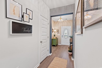 You can't beat this location! Welcome to this stunning 3-bedroom on Pine Lakes Country Club in South Carolina - for sale on GolfHomes.com, golf home, golf lot