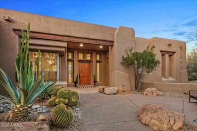 GOLF MEMBERSHIP AVAILABLE! This fully remodeled Desert Mountain on Desert Mountain Golf Club - Renegade Course in Arizona - for sale on GolfHomes.com, golf home, golf lot