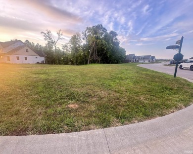 Great Building Lot in Cambridge Village - Looking for the on Cambridge Golf Club in Indiana - for sale on GolfHomes.com, golf home, golf lot