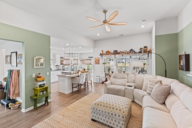 You can't beat this location! Welcome to this stunning 3-bedroom on Pine Lakes Country Club in South Carolina - for sale on GolfHomes.com, golf home, golf lot