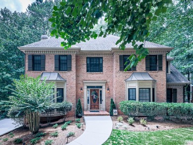 Prepare to be charmed by the melodious blend of serenity and on Canongate At Eagle Watch Golf Club in Georgia - for sale on GolfHomes.com, golf home, golf lot